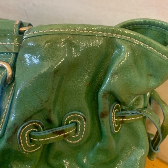 Dooney Bourke Drawstring Purse Bag - Picture 6 of 16